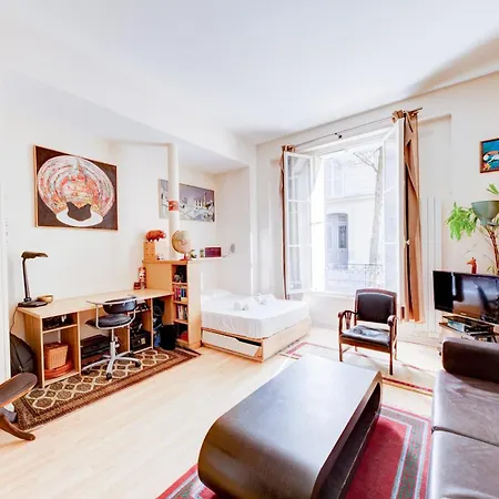 Le Roquette - Proche De La Bastille Appartement Paris