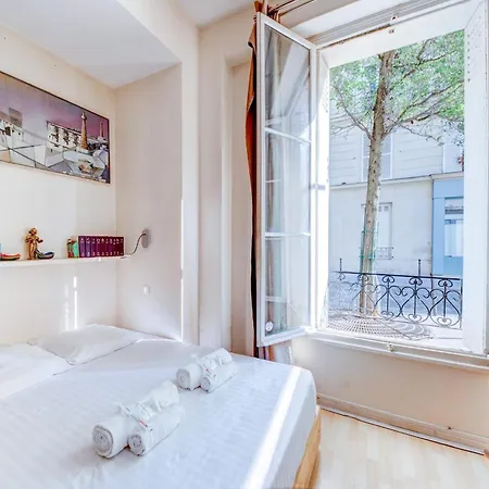 Le Roquette - Proche De La Bastille Appartement